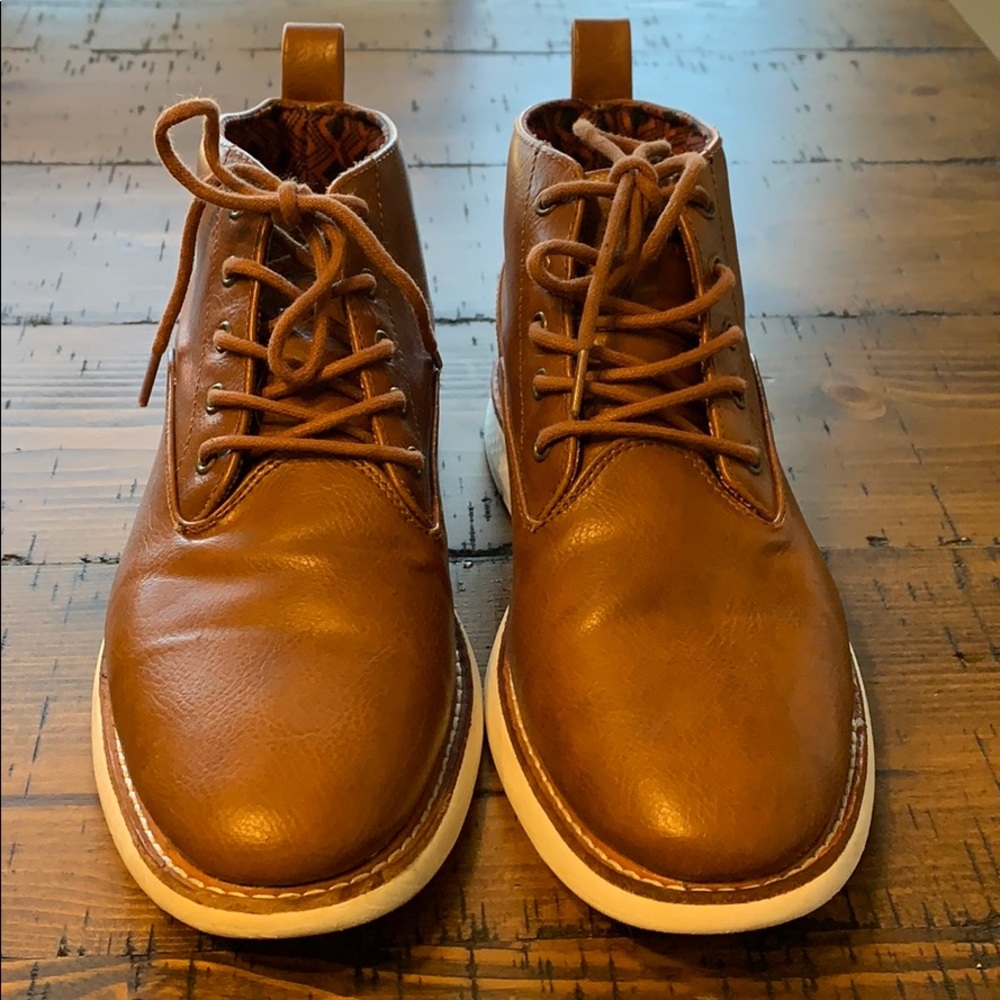Ben Sherman Dress Boots
